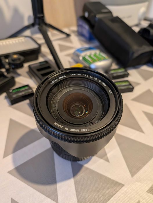 Canon EOS 850D impecabil