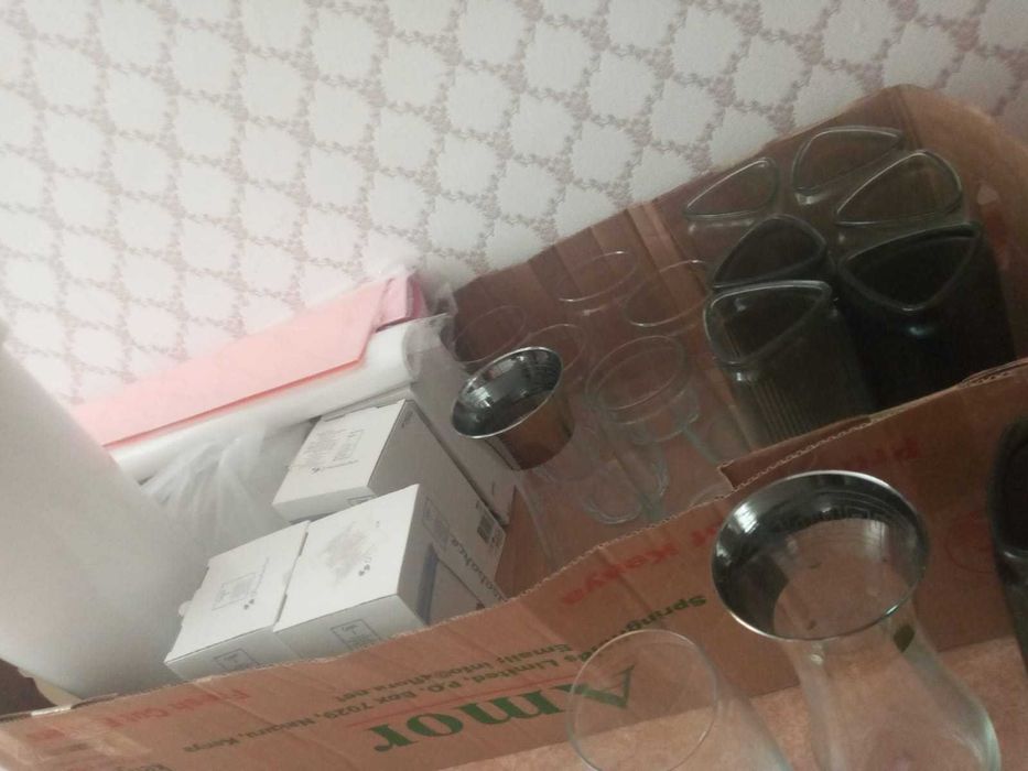 вазы для цветов разные