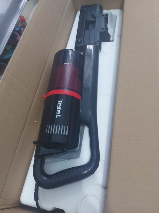 Новый пылесос!проводной!