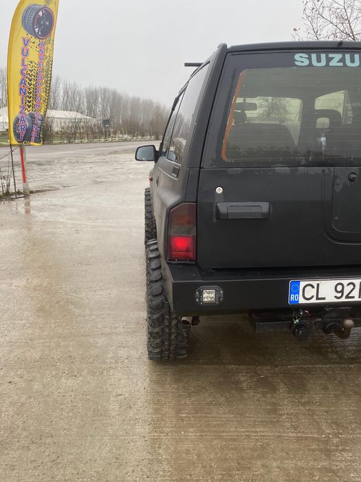 Suzuki Vitara 1.6 benzina | 4x4 | pregatita pentru off-road