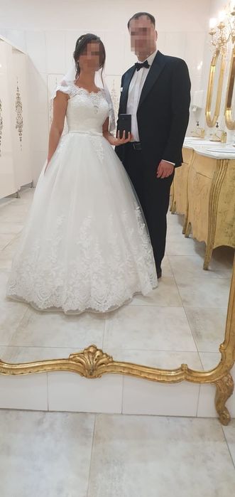 Rochie de mireasa S/M
