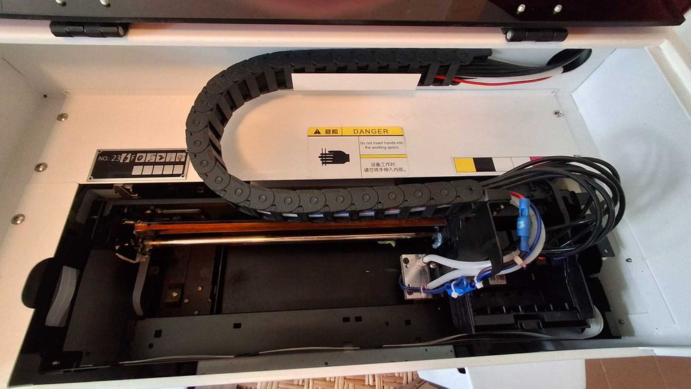 UV принтер Epson L800