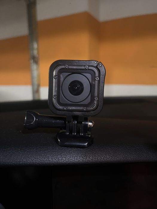Gopro hero 5 sesion