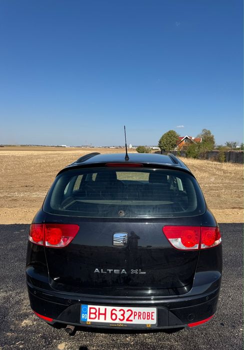 SEAT Altea XL 2008 — imagine 2