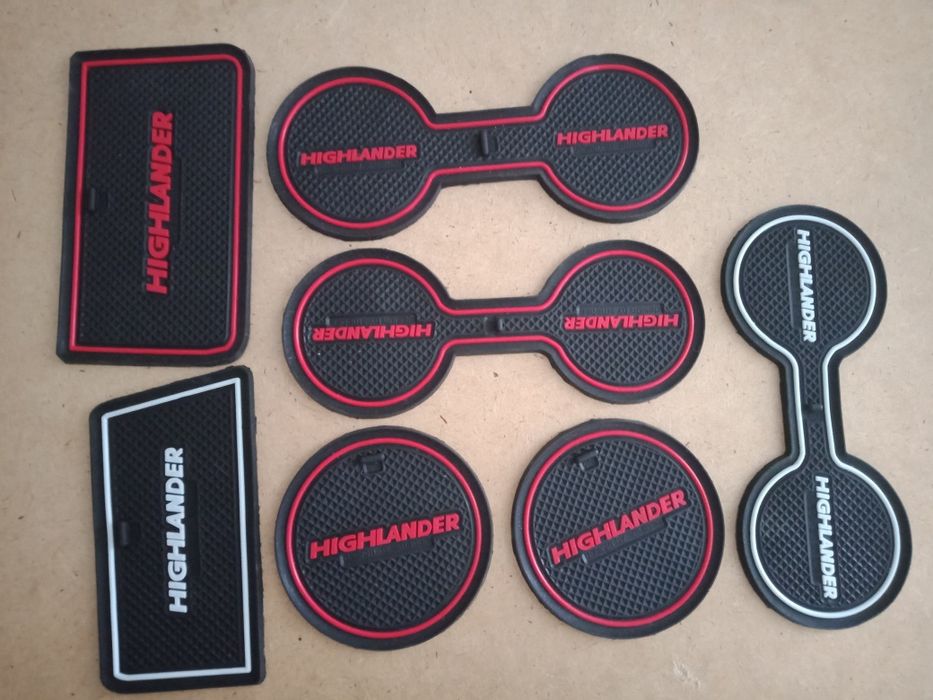 Аксессуары для HIGHLANDER 2017