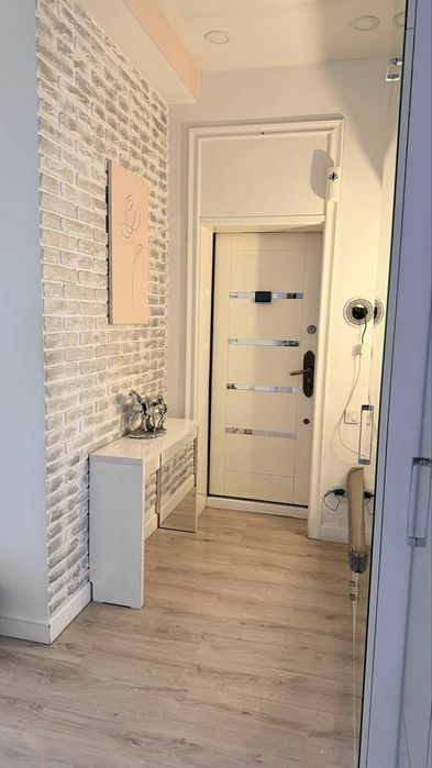 3 комнатная квартира 72м² с мебелью ЖК Parkent Village парковка