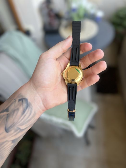 Rolex Yacht-Master Gold 42 mm