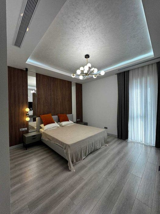 *Mirabad Avenue Центр,Госпитальный 3ком квартира 105м2.Под сдачу.Евро