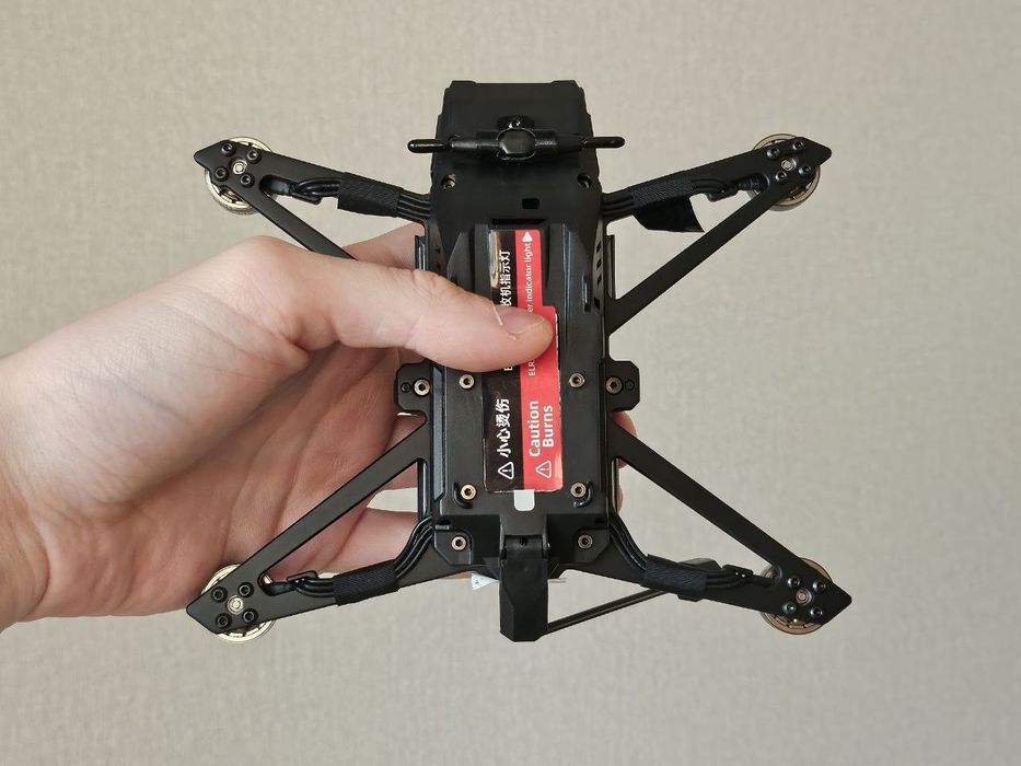 Fpv HGLRC Rekon35 V2