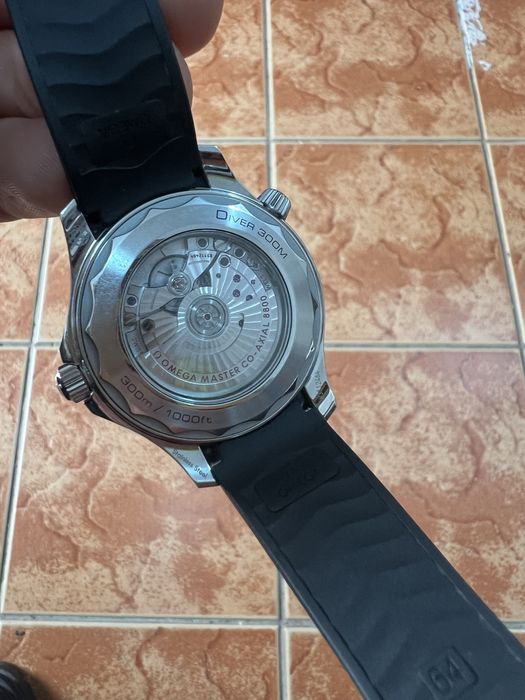 Vand Omega seamaster impecabil