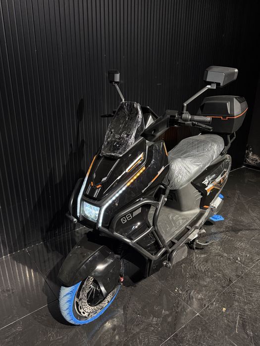 Абсолютно новый электро скутер Pentro M4 2026 права не нужны