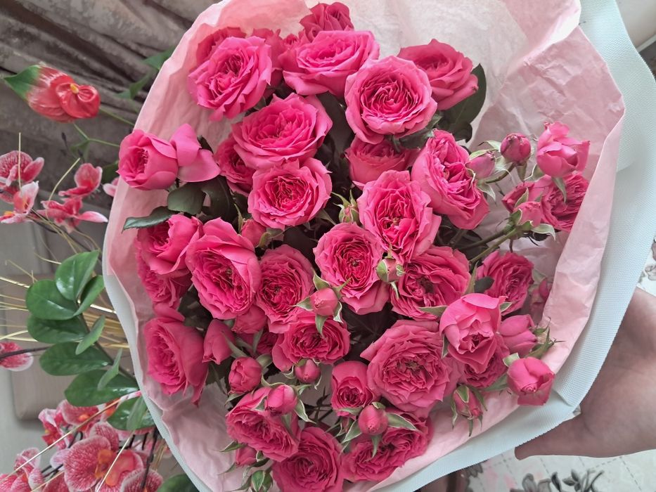 Продам букет роза