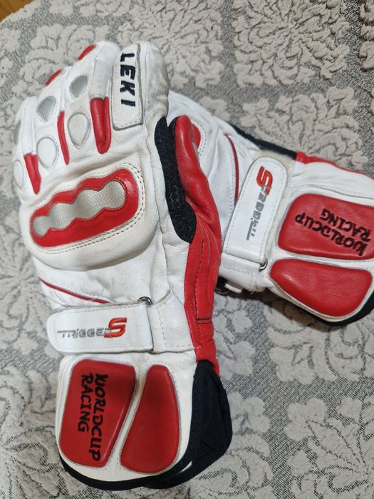 Дамски ски ръкавици Leki