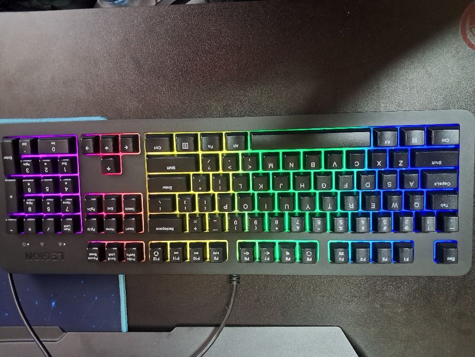 Tastatura gaming legion k310