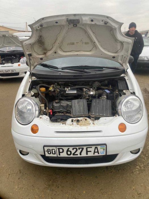 Матиз Daewoo 2004