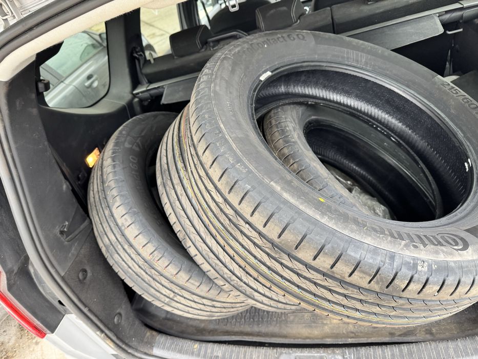 Anvelope 215 60 R18 Ecocontact 6Q