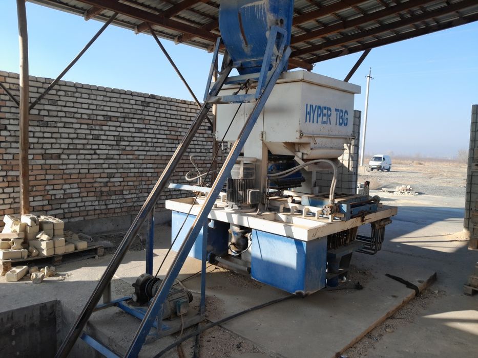 Лего гишт завод аппарати (Практически янги)