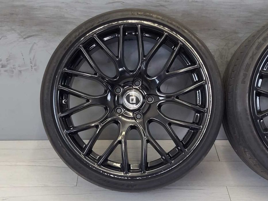 Roti/Jante BMW 5x120 245/35 R19; 225/35 R19 Seria 3 (F30) Seria 4, 5 , X1, X3, X4, Z4; Land Rover; Mini Cooper