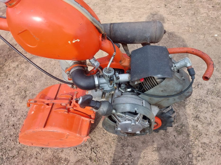 Motocultor agria 2100