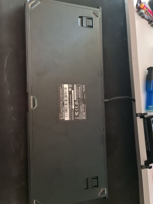 Razer blackwidow chroma v2
