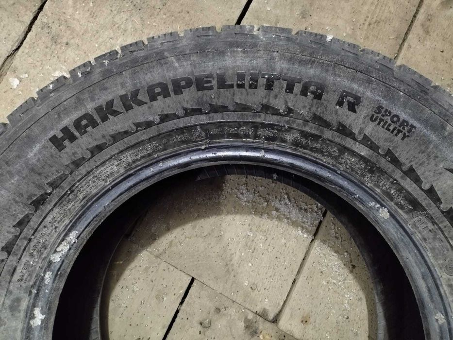 Шины на внедорожник