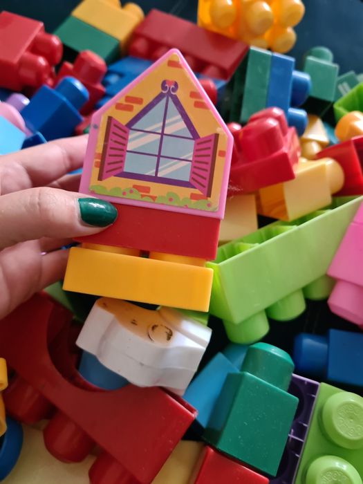 Лего крупное для маленьких