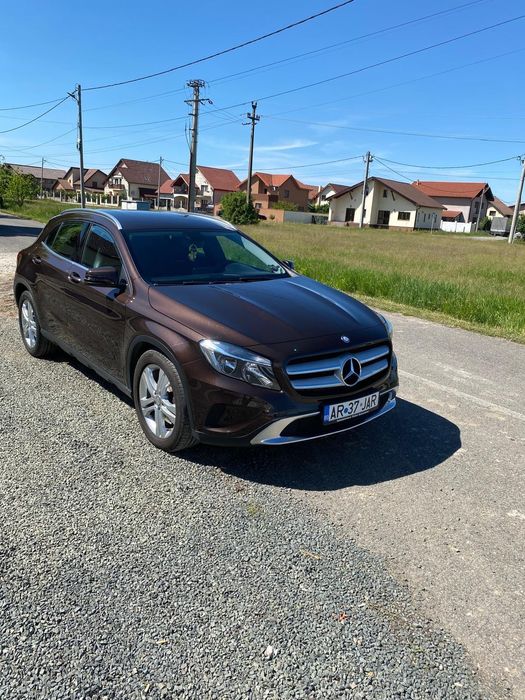 Mercedes Benz GLA 2.1 CDI euro 6