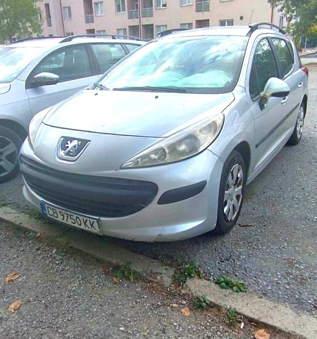 Peugeot 207 SW 1.6 HDI