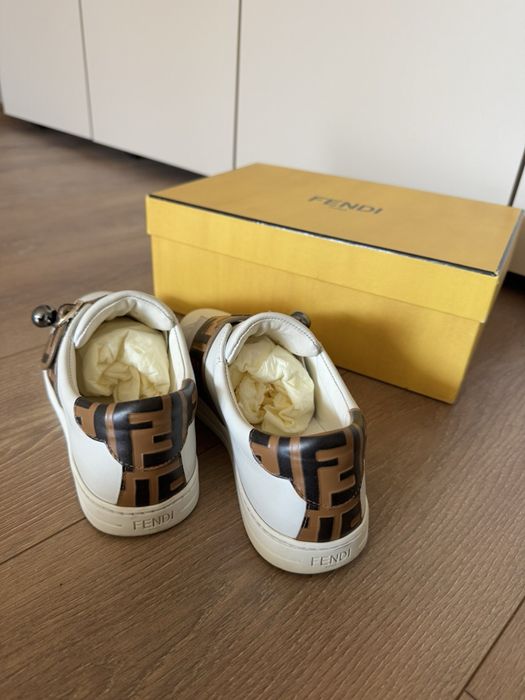 Дамски обувки Fendi