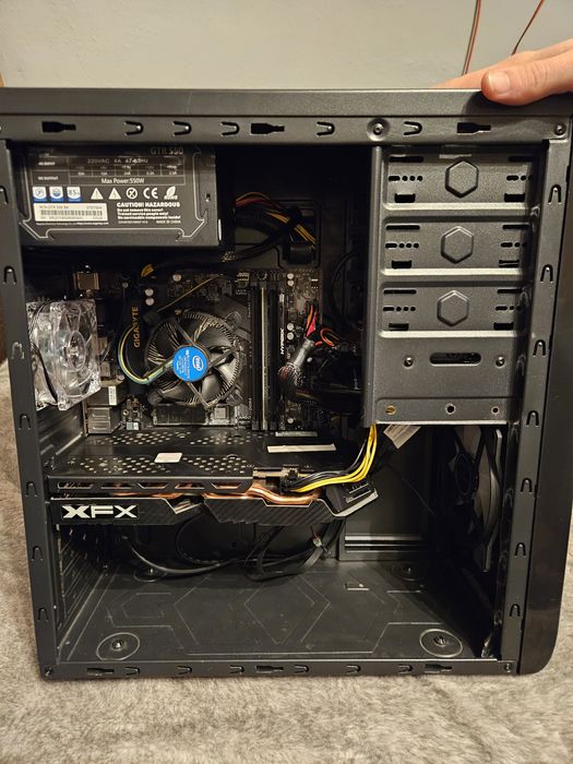 Unitate calculator i5 gaming