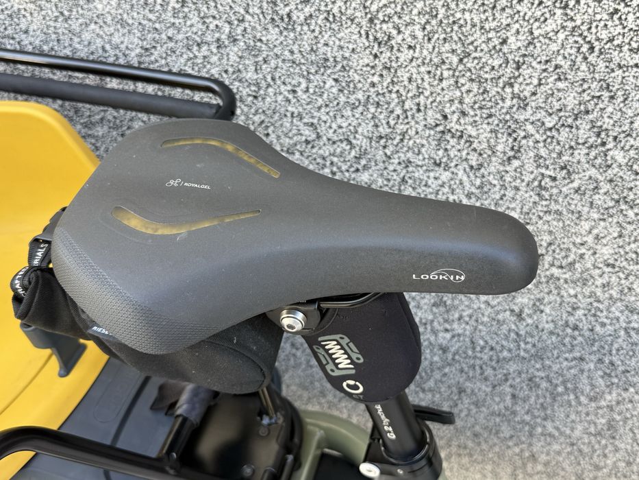 Riese & Müller Multitinker2 Vario електрически Cargo велосипед Bosch 625Wh 20” 2026