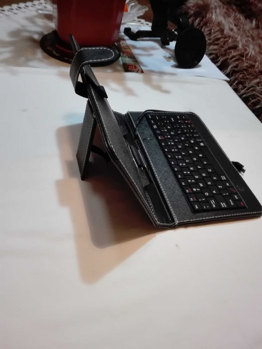 Калъф с клавиатура-23/15см