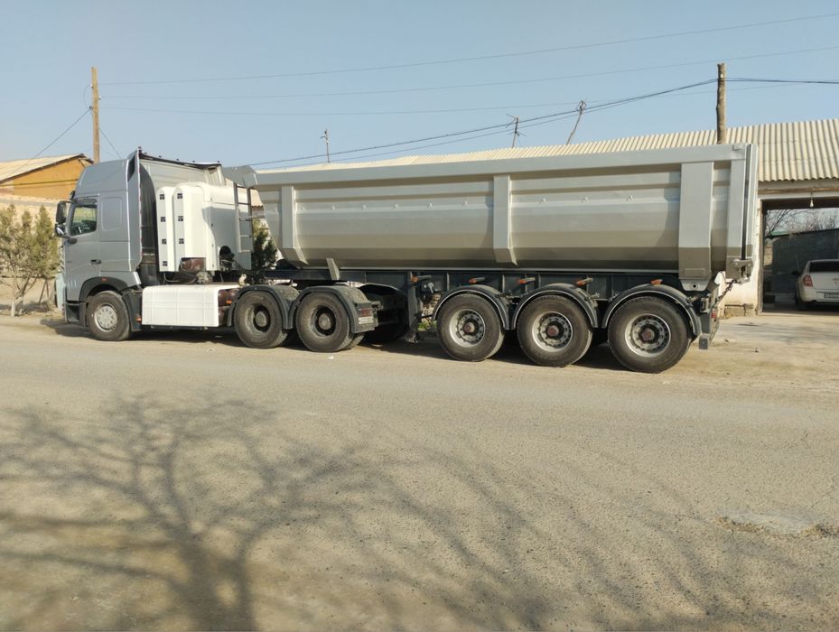 Howo A7+pritseb bilan .