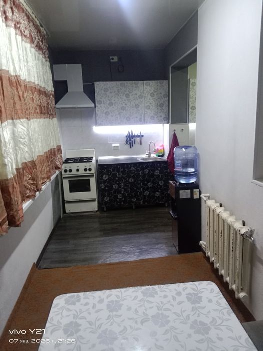 2 хонали квартира сотилади 34- мактаб олдила