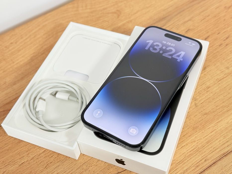 iPhone 14 Pro гаранция Yettel!!!