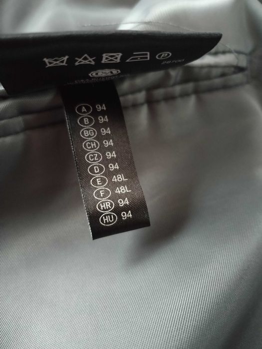 Мъжко сако Angelo Litrico