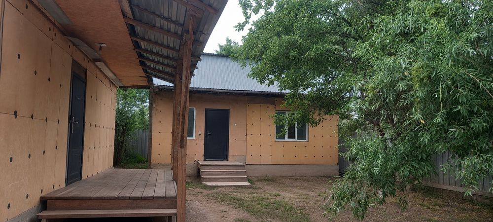 Продам 3 времянки на одном участке