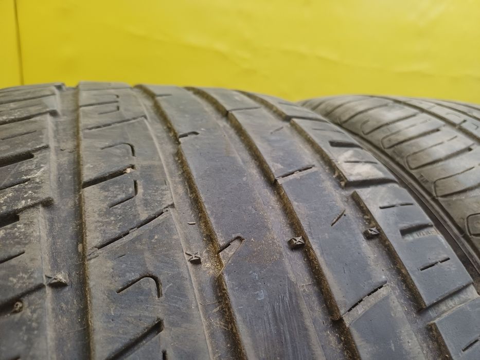 Шины 225/45 R17 General пара.