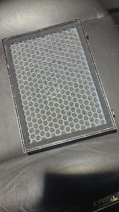 HEPA N95 фильтр. BYD, Captiva, Orlando, Cobalt, Malibu