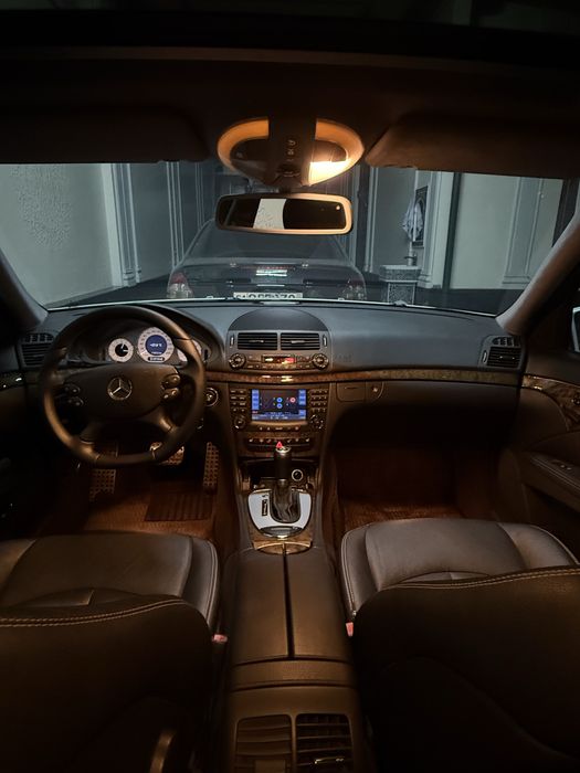 Mercedes bens W 211 E 350