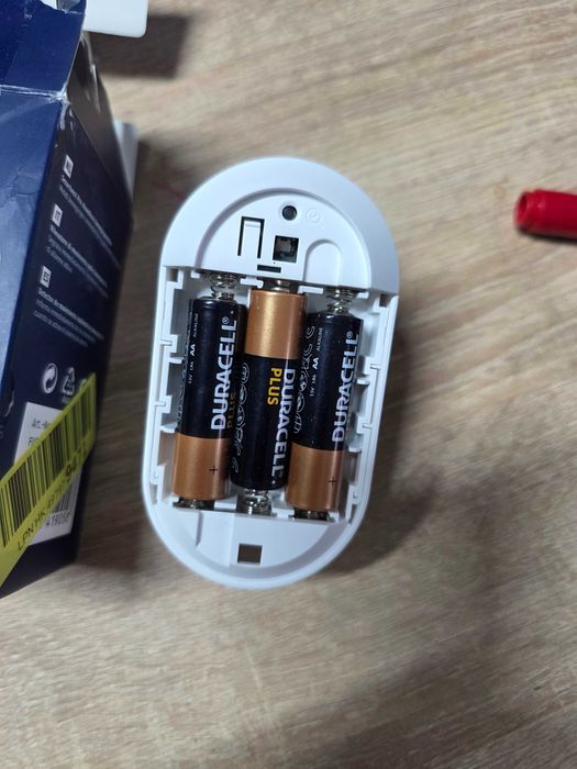Senzor de mișcare wireless ABUS Smartvest Pro