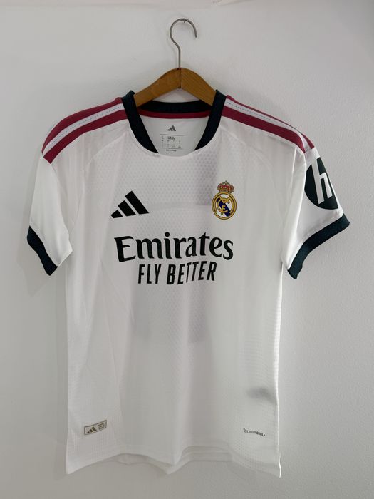 Tricou fotbal Real Madrid 2027