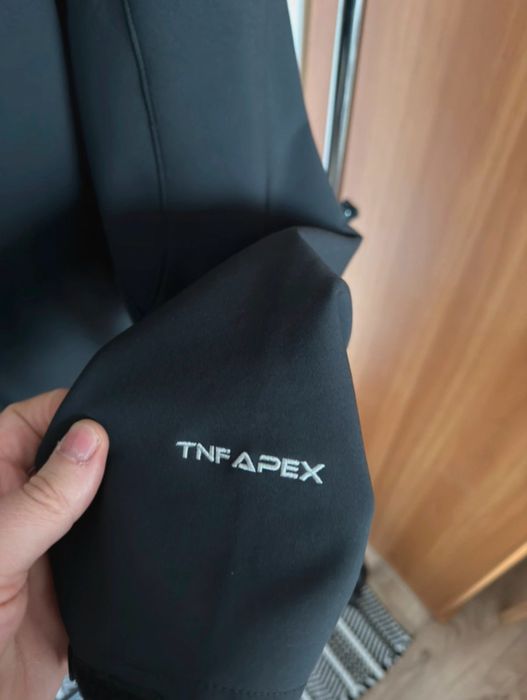 186 Geaca  softshel The North Face