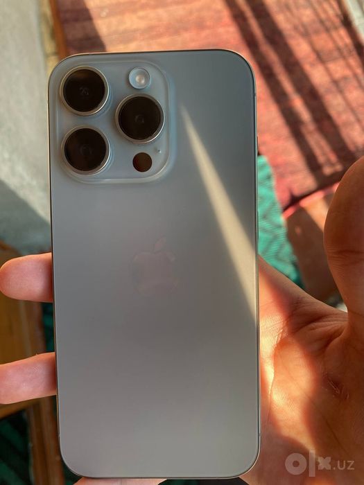 Iphone 15 pro 128gb