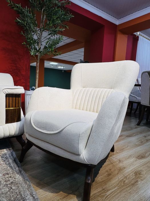 Диван кресло "Neyla" тройка 2.40см диван механизмли