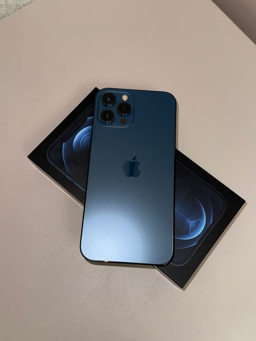 IPhone 12 pro max 256