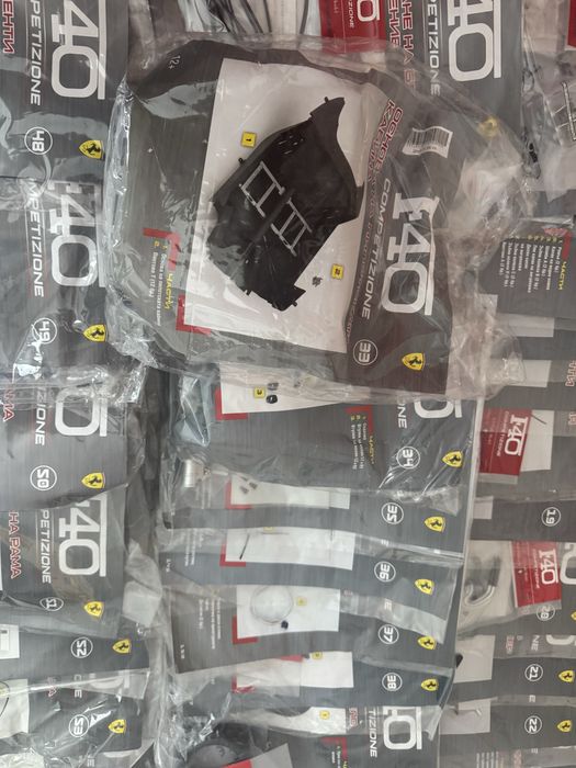 Ferrar f40 competizione