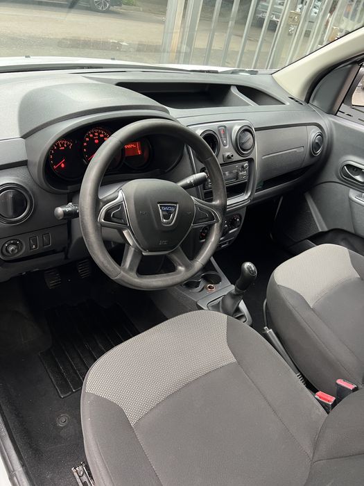 Dacia Dokker  VAN 2019