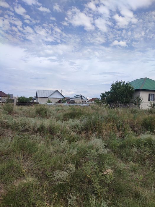 Продам участок в жалкамысе возле новой школы