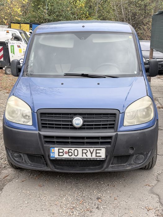 FIAT Doblo 2007 — imagine 2
